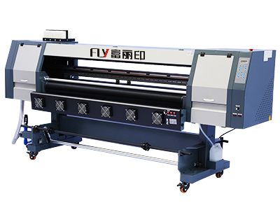 富麗印「地墊打印機(jī)」